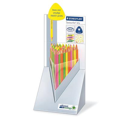 ESP. STAEDTLER EVIDENZIATORI TOP STAR DRY 128 64KP48