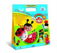 DIDO' GIOCACREA STORIE GINA LA COCCINELLA