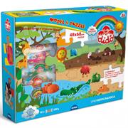 DID  MODEL & PUZZLE + 10 SALSICCIOTTI + 6 FORMINE