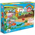 DID  MODEL & PUZZLE + 10 SALSICCIOTTI + 6 FORMINE