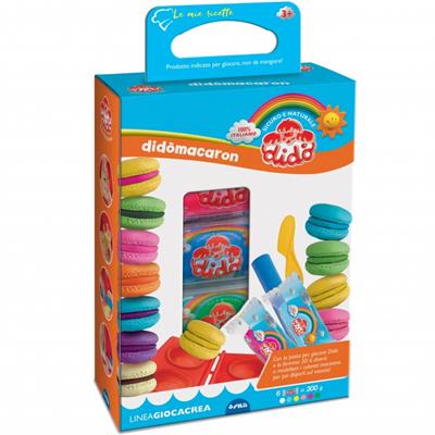 DIDO' GIOCACREA MACARON