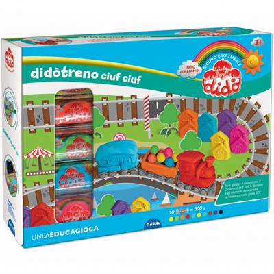 DID  TRENO CIUF CIUF