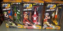 MACCHININA FLASH & DASH