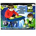 BANCHETTO COLORI BEN10