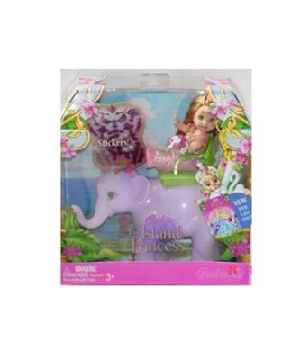 BARBIE ISLAND PRINCESS
