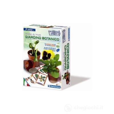 IL TUO GIARDINO BOTANICO CLEMENTONI