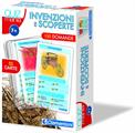 QUIZ MANIA INVENZIONI E SCOPERTE