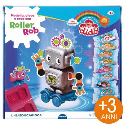 DIDO' ROLLER ROB PASTA DA MODELLARE F362000