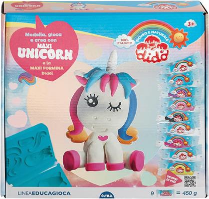 DID  MAXI UNICORN 9 SALSICCIOTTI DA GR 50+ACC. F362700