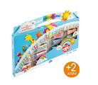 DID  VALIGETTA MAXI ARCOBALENO 20 SALSICCIOTTI DA GR 50+