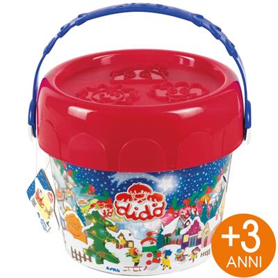 DIDO' SECCHIELLO NATALE 12 SALSICCIOTTI+ACCESSORI F36310