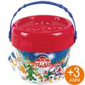 DIDO' SECCHIELLO NATALE 12 SALSICCIOTTI+ACCESSORI F36310