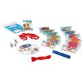 DIDO' SECCHIELLO NATALE 12 SALSICCIOTTI+ACCESSORI F36310