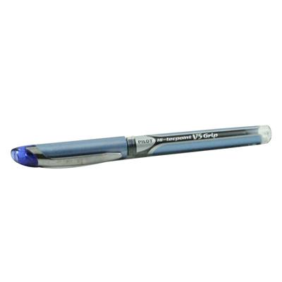 PENNARELLI PILOT HI V5 GRIP BLU