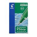 PENNARELLI PILOT HI V5 GRIP VERDI BXGPN-V5