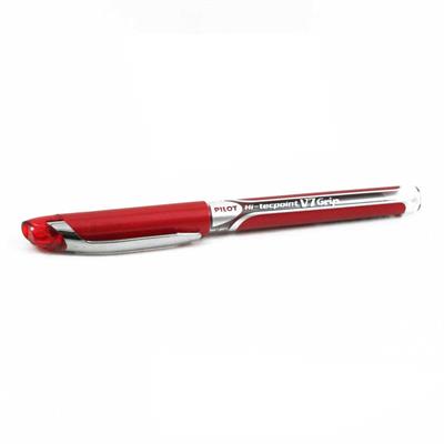PENNARELLI PILOT HI V7 GRIP ROSSI BXGPN-V7