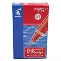 PENNARELLI PILOT HI V7 GRIP ROSSI BXGPN-V7
