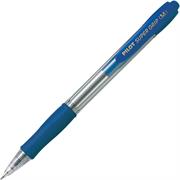 PENNE PILOT SUPER GRIP PUNTA A SFERA MEDIA BLE 001441