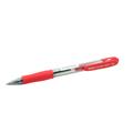 PENNE PILOT SUPER GRIP PUNTA A SFERA MEDIA ROSSA BPGP-10
