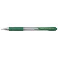 PENNE PILOT SUPER GRIP PUNTA A SFERA MEDIA VERDE BPGP-10