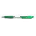 PENNE PILOT SUPER GRIP PUNTA A SFERA MEDIA VERDE BPGP-10