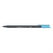PENNE STAEDTLER TRIPLUS ROLLER AZZURRE