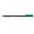 PENNE STAEDTLER TRIPLUS ROLLER VERDE