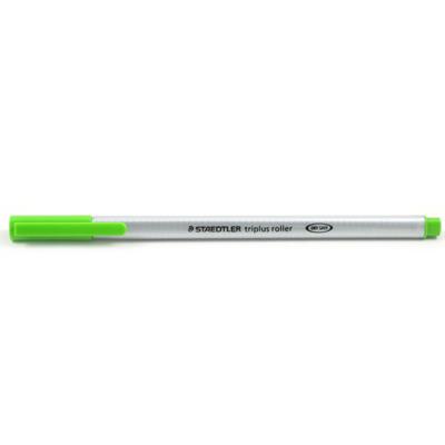 PENNE STAEDTLER TRIPLUS ROLLER VERDE CHIARO