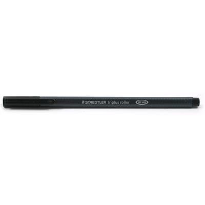 PENNE STAEDTLER TRIPLUS ROLLER NERO