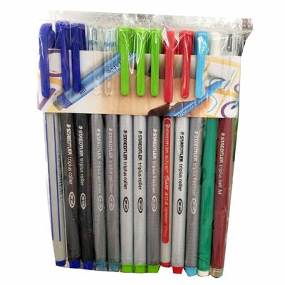 PENNE STAEDTLER TRIPLUS COLORI ASSORTITI