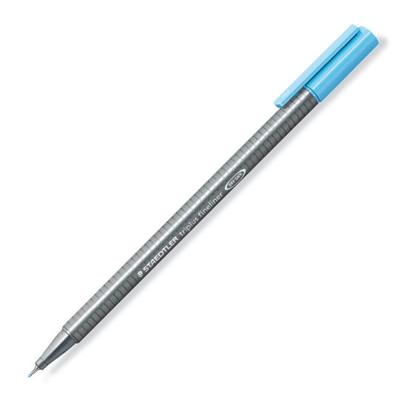 PENNE STAEDTLER TRIPLUS FINELINER AZZURRO ACQUA