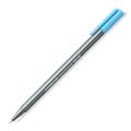 PENNE STAEDTLER TRIPLUS FINELINER AZZURRO ACQUA