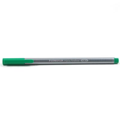 PENNE STAEDTLER TRIPLUS FINELINER VERDE