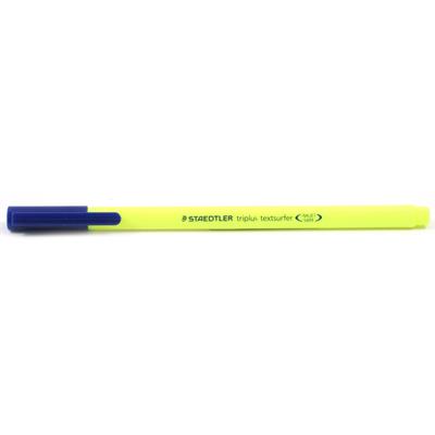 EVIDENZIATORI STAEDTLER TRIPLUS 362-1 GIALLI