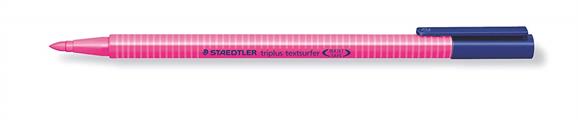 EVIDENZIATORI STAEDTLER TRIPLUS 362-23 ROSA
