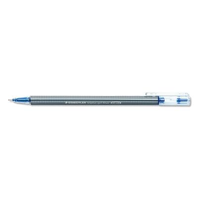 PENNE STAEDTLER TRIPLUS GEL BLU METALLIZZATO