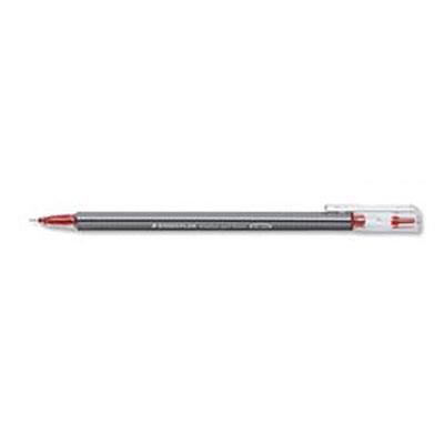 PENNE STAEDTLER TRIPLUS GEL ROSSO METALLIZZATO