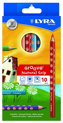 PASTELLI LYRA GROOVE PZ.10 L3811100