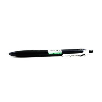 PENNE PILOT REXGRIP M 1.0 NERE BRG-10M