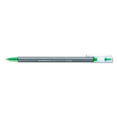 PENNE STAEDTLER TRIPLUS GEL VERDE METALLIZZATO