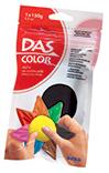PLASTILINA DAS COLOR GR.150 NERO