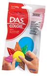 PLASTILINA DAS COLOR GR.150 CYAN