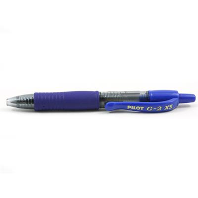 PENNE PILOT G2 PIXIE BLE BL-G2-7-XS