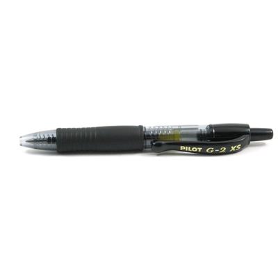PENNE PILOT G2 PIXIE NERI 001410 BL-G2-7-XS