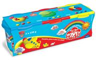 DIDO' BARATTOLO PZ.3 GIALLO/ROSSO/AZZ 390460