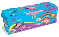 DIDO' BARATTOLO PZ.3 AZZURRO VIOLA ROSA 390464
