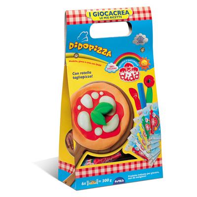 DIDO' GIOCACREA LE MIE RICETTE PIZZA 399000