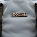 SHOPPING PORTA PC MONOCOLORE COMIX