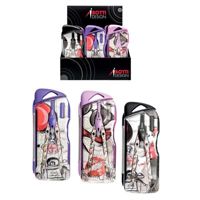 BALAUSTRONE 2000 C LUX FASHION 2 PZ FANT. ASS. ESPFH1