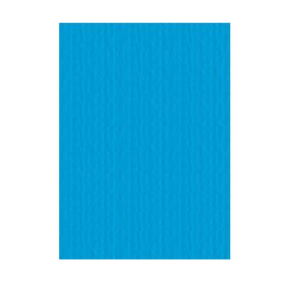 FOGLI FAB.50X70 L.R.GR.220 FF.20 AZZURRO